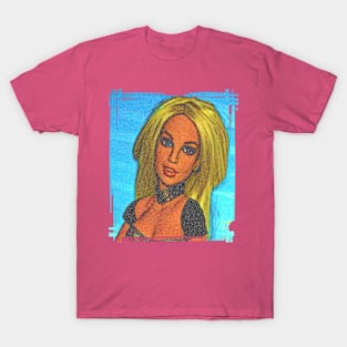 barbie spears T-Shirt